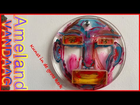 Kunstmaand in de grote kerk