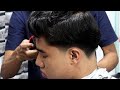 Tehnik potong rambut Taper Fade buat pemula.