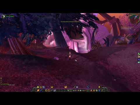 Sun Portal Site Confirmed (Quest Obj.), WoW TBC