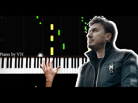 Dayanak - Mustafa Ceceli - Piano by VN