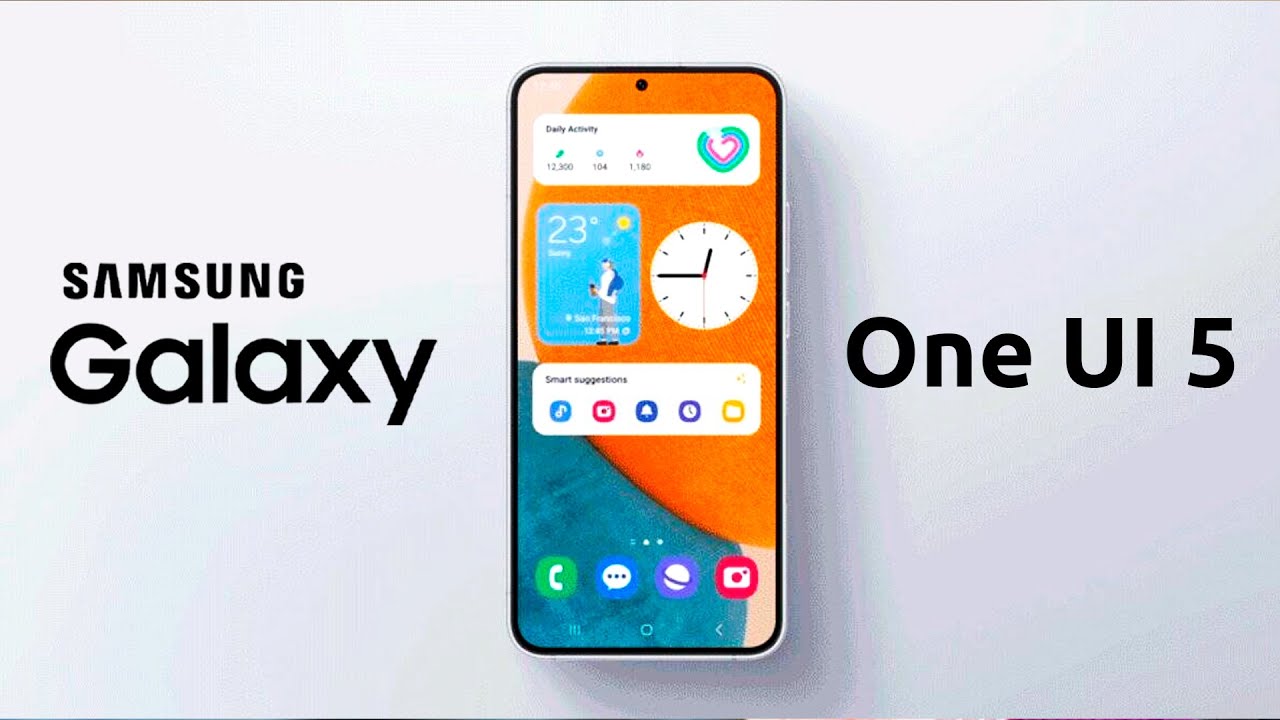 Samsung One UI 5.0 beta 5 - NEW FEATURES - YouTube