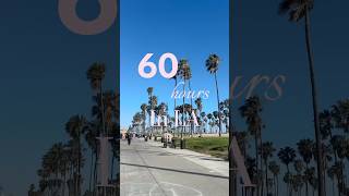 The quickest trip to LA VLOG 🇺🇸 | crammed a lot in to my first LA visit in only 2.5 days #vlog
