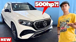 New Mercedes GLE 53 AMG: Have They Fixed It?!