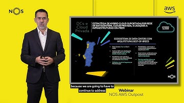 NOS Webinar | NOS AWS Outpost