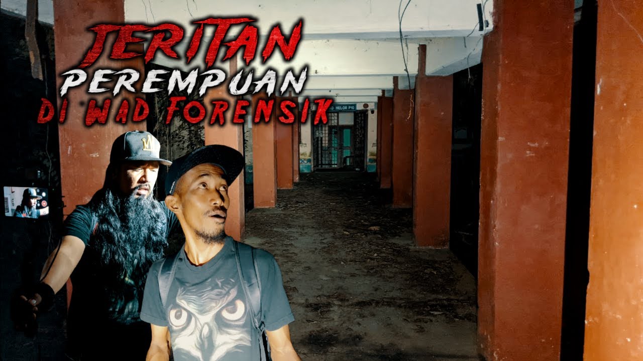Seram | Jeritan Perempuan Jam 2:30 Pagi Di Wad Forensik |