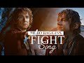 Bilbo baggins  fight song