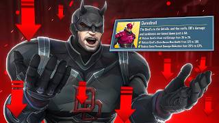 THEY NERFED DAREDEVIL... AGAIN!!! Is he still good? | Marvel Rivals Season 7