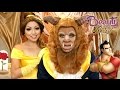 'Beauty and the Beast' Beast Makeup Tutorial !!!