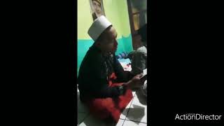 Syairan DOA IBU, Santri Majelis Ar-Rifa' (Clip)
