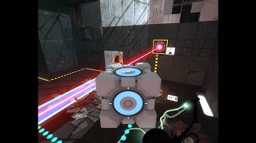 Portal 2: The Return - Chapter 3 Level 9 Walkthrough