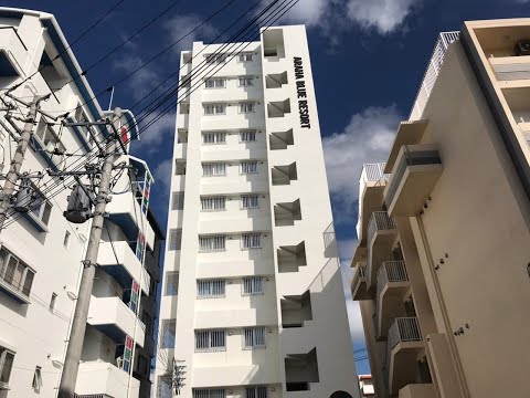 北谷町北谷1丁目 2ldk 9階 25万円の賃貸マンション 沖縄の不動産情報 うちなーらいふ R 6468 0191