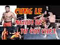 Cung Le vs Gaik Israelyan, Suýt Bị Knockout Trong Gang Tất, Có Lật Ngược Tình Thế Không