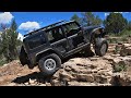 Jeep Adventure to Gridlife Alpine Horizons in Colorado