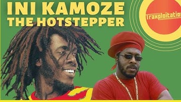 Ini Kamoze - Hotstepper (original version)