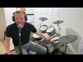 Great Idea For Playing A Drum Solo! - One Minute Drum Lesson 🥁