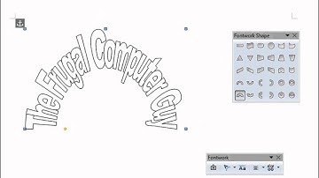LibreOffice-Writer (81) Fontwork-Part 2