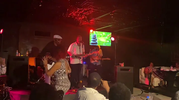 Project Necessary Band, Featuring Special Guest, A...