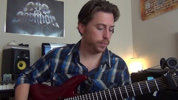 Riff Writing and Syncopation