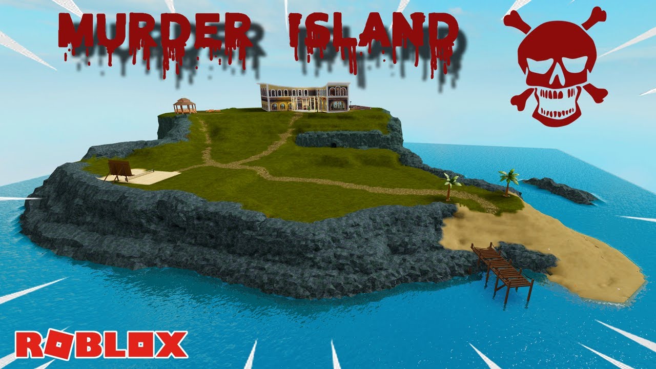 Survive Murder Island Roblox Youtube - murder island beta roblox