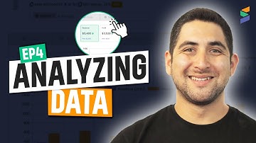 EP4: Analyzing Data | How To Get Started With Seller Snap