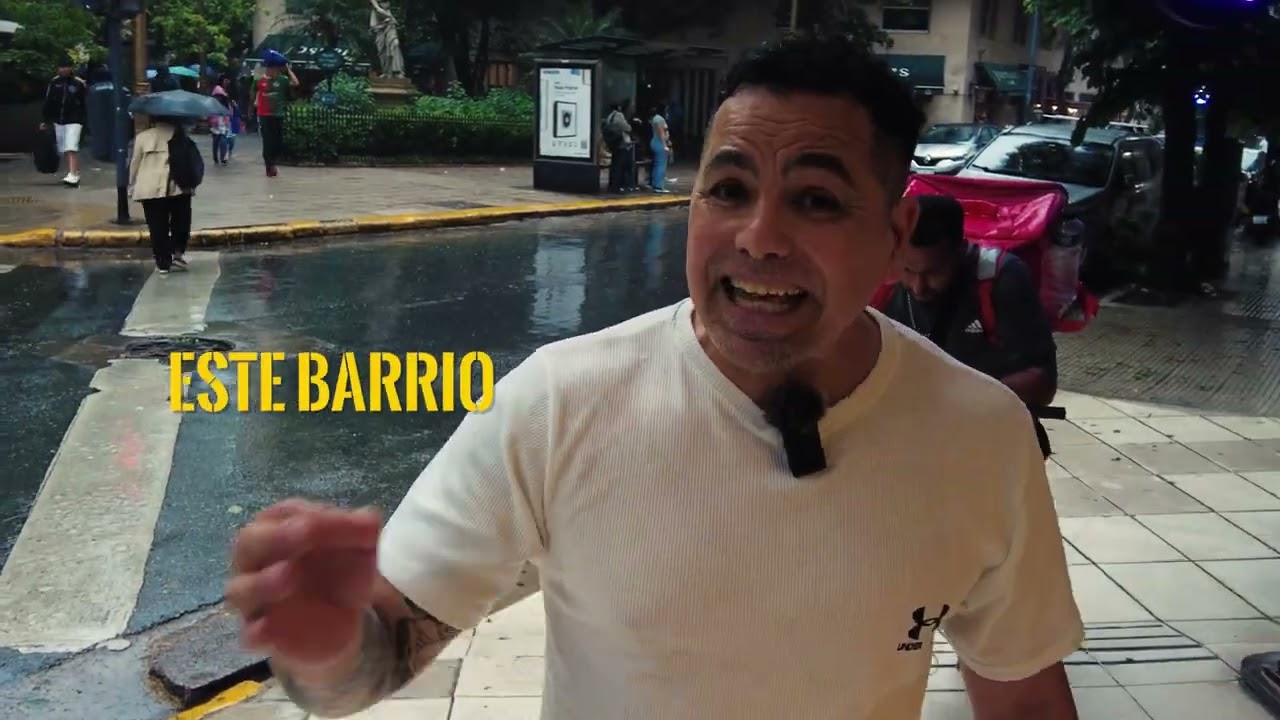 TLN DENUNCIA #BASURA COMUNA 2 Y CÓRDOBA