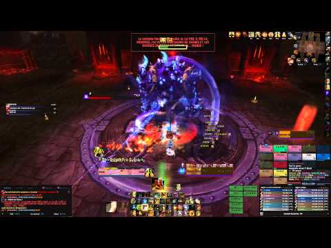 O&C vs Garrosh Hellscream 25 Man Heroic