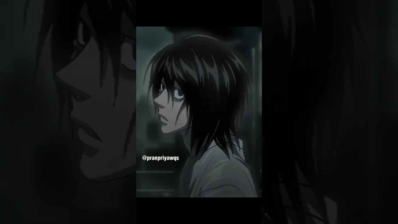 L Lawliet edit 