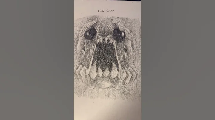 Evil Jake Core. Adventure Time #cartoonnetwork #meme #art #drawing #jake #finn #adventuretime #evil