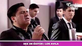 Los Avila - Mix De Éxitos | Video Oficial CumbiaTube chords