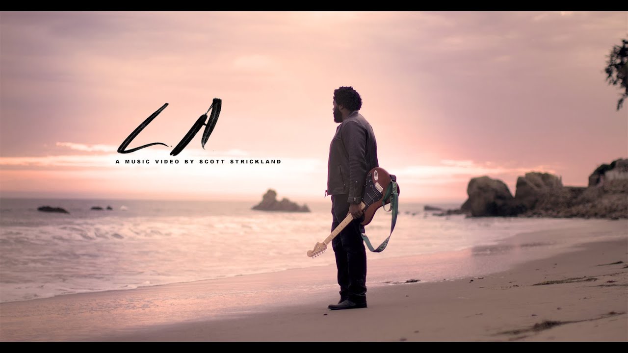 Watch Scott Strickland - L.A. (Official video) on YouTube Watch Scott Strickland - L.A. (Official video) on YouTube