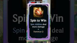 Download Lagu AP Rammus Q + Spin to Win MP3