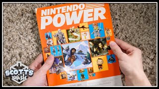 My First Nintendo Power Issue