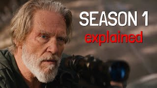 THE OLD MAN Season 1 Explained - Recap & Breakdown