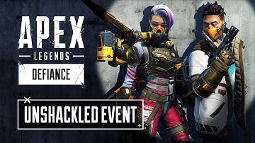 Apex Legends Unshackled Event Trailer