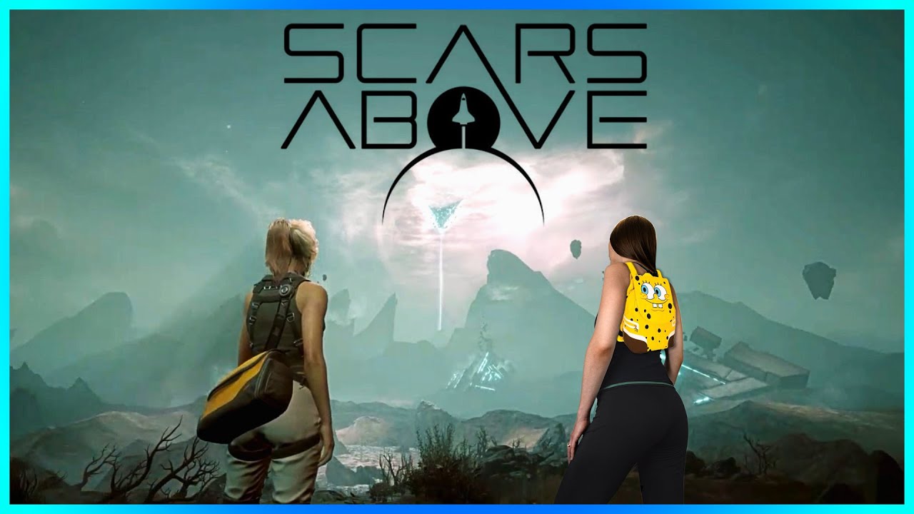 Above games. Scars above. Scar игра. Scars above геймплей.