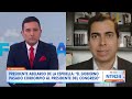 "Que la criminalidad tenga todo el peso de la ley y de la Fuerza Pública detrás": Camilo Rubiano
