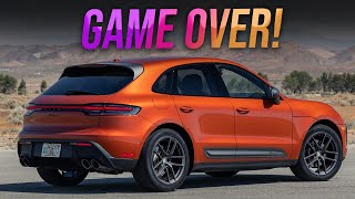 The NEW 2024 Porsche Macan! Total GAME CHANGER! by Motor Future 9,411 views 3 months ago 8 minutes, 9 seconds