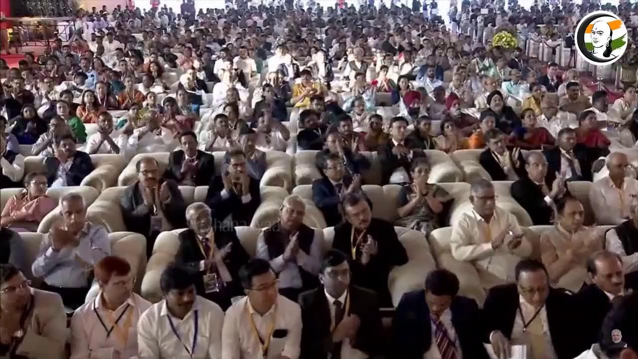 🔴LIVE: PM Modi inaugurates National Academy of Customs Indirect Taxes & Narcotics in Andhra Pradesh