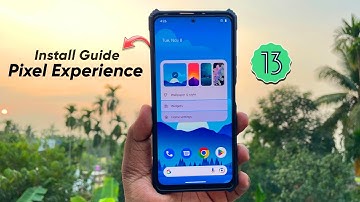 Pixel Experience Android 13 - Flashing Guide for Redmi Note 10 Pro/Max🔥🔥