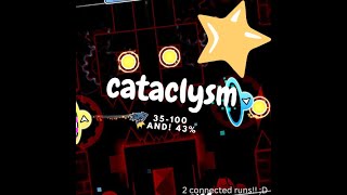 CATACLYSM 35-100 AND 43% (Progress 4 And 5)