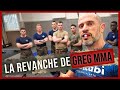 Greg mma vs chasseurs  duel explosif sur le tatami 