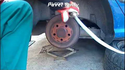 Co je brzdový systém bubnový?