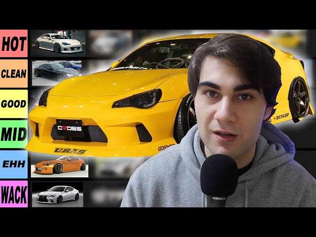 GT86 BRZ Body Kit Tier List class=