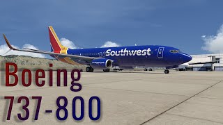 Aerofly FS4 I New Boeing 737-800 (Beta version) Denver - Grand Junction