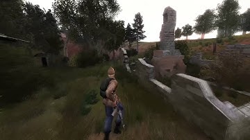 S.T.A.L.K.E.R Lost Alpha: Random Encounters EP1