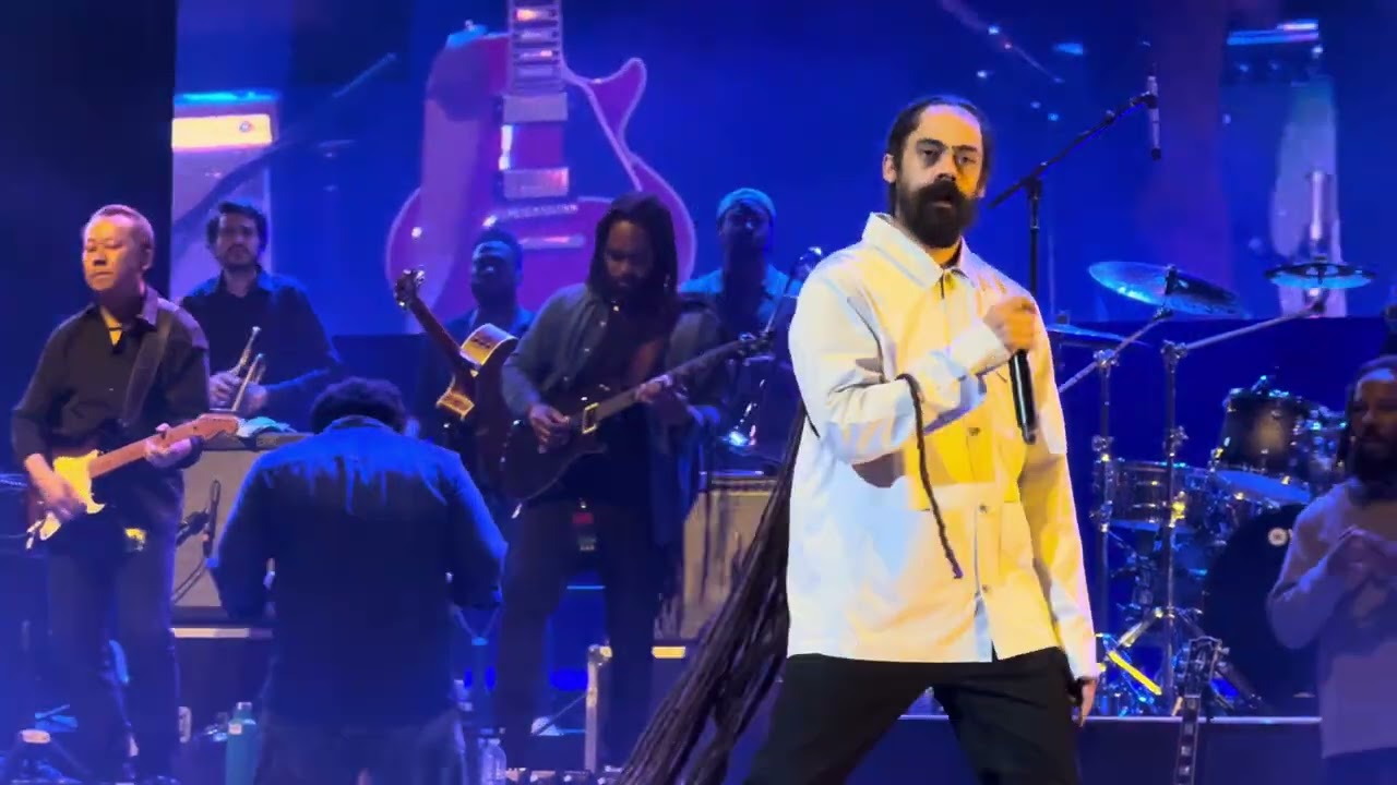 Concrete Jungle - The Marley Brothers Live at The White River Amphitheater in Auburn, WA 9/8/2024