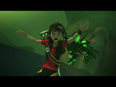 Zak Storm~ ZAK VS. THE LAST GUARDIAN