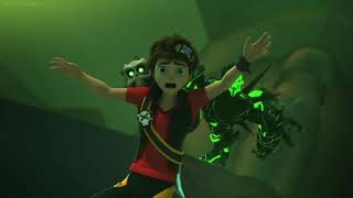 Zak Storm~ ZAK VS. THE LAST GUARDIAN screenshot 3