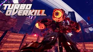 Turbo Overkill (PC) Part 2 - Mike Matei Live