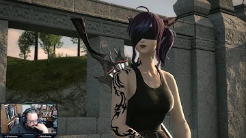 Final Fantasy XIV 6.5 Alliance Raid: Thaleia